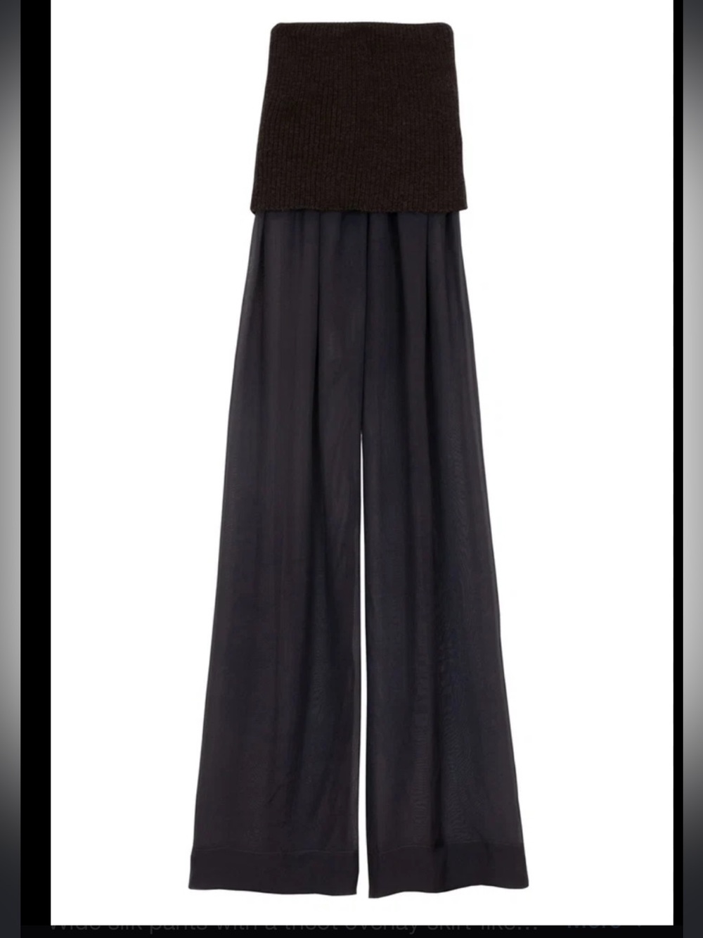 Paloma Wool Yewon Pants NWT - Picture 3 of 4